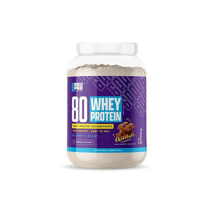 80 Whey Protein