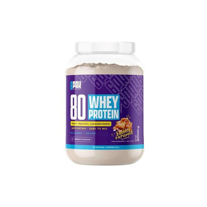 80 Whey Protein