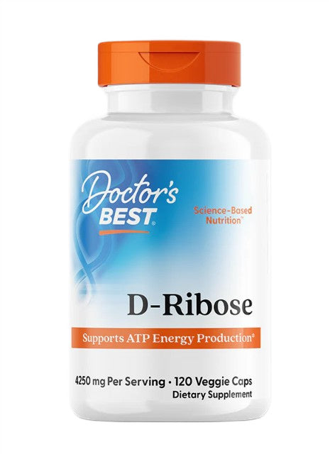 D-Ribose by Doctor's Best