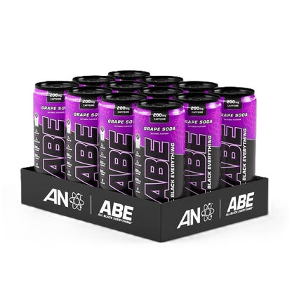 ABE Energy + Performance Cans by Applied Nutrition – product image 7