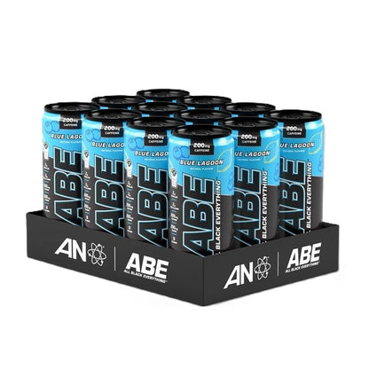 ABE Energy + Performance Cans by Applied Nutrition – product image 2