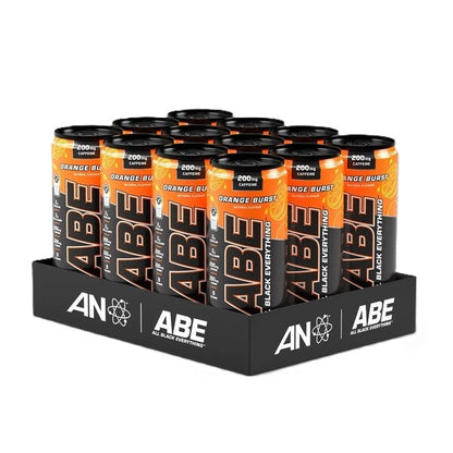 ABE Energy + Performance Cans by Applied Nutrition – product image 8