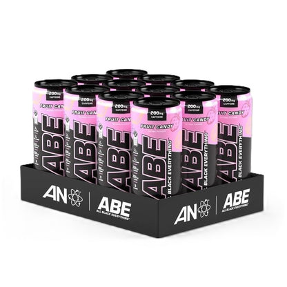 ABE Energy + Performance Cans by Applied Nutrition – product image 6