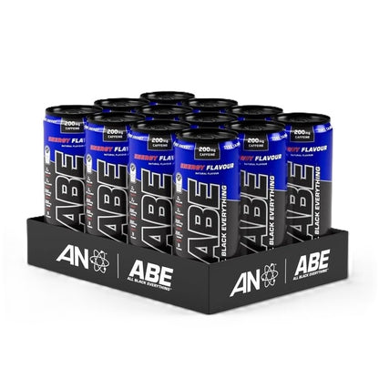 ABE Energy + Performance Cans by Applied Nutrition – product image 5