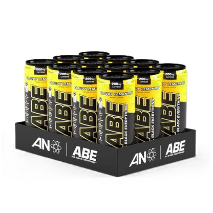 ABE Energy + Performance Cans by Applied Nutrition – product image 4