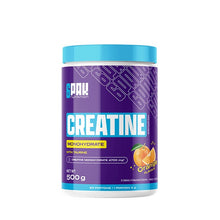 Creatine Monohydrate, Orange - 500g