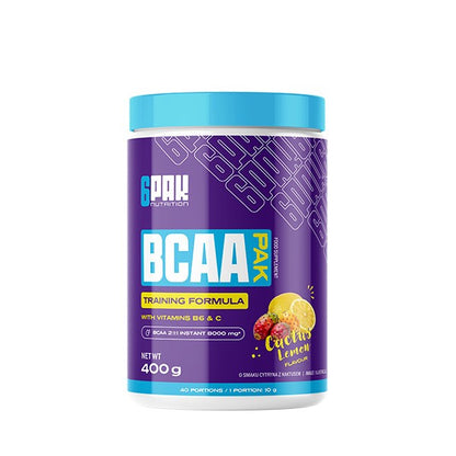 BCAA Pak by 6PAK