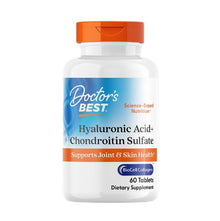 Hyaluronic Acid + Chondroitin Sulfate with BioCell Collagen