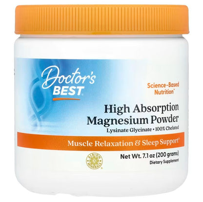 High Absorption Magnesium by Doctor's Best – product image 3