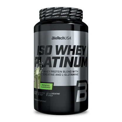 Iso Whey Platinum by BioTechUSA – product image 4