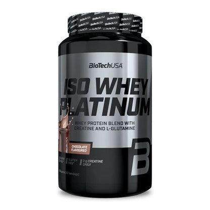Iso Whey Platinum by BioTechUSA