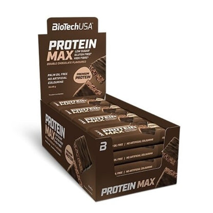 Protein Max Bar by BioTechUSA – product image 2