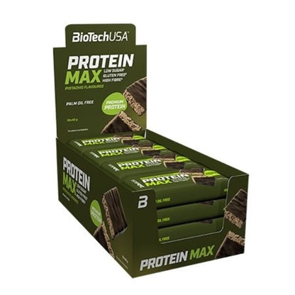 Protein Max Bar by BioTechUSA – product image 3