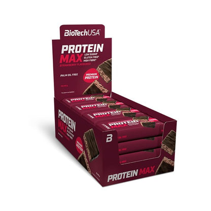 Protein Max Bar by BioTechUSA – product image 5