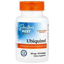 Ubiquinol with Kaneka