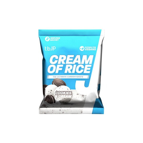 Cream of Rice, Cookies & Cream - 50g (2 servings)