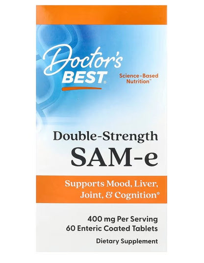 SAM-e by Doctor's Best – product image 2