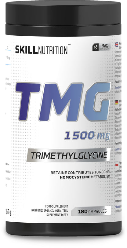 TMG Trimethylglycine