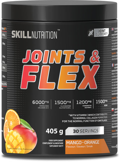 Joints & Flex Powder by Skill Nutrition