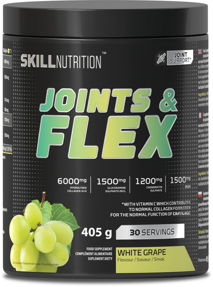Joints & Flex Powder by Skill Nutrition – product image 2