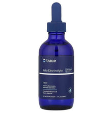 Keto Electrolyte Drops by Trace Minerals