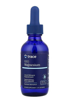 Ionic Magnesium by Trace Minerals
