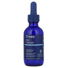 Ionic Calcium by Trace Minerals
