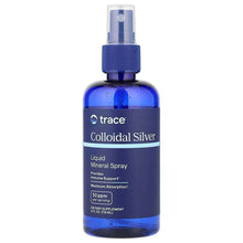 Colloidal Silver Spray by Trace Minerals