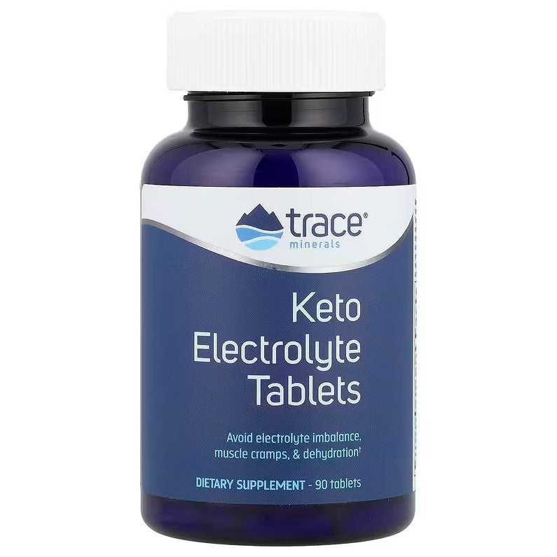 Keto Electrolyte Tablets - 90 tablets