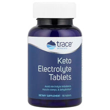Keto Electrolyte Tablets by Trace Minerals