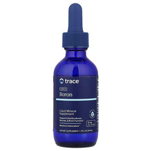 Ionic Boron by Trace Minerals
