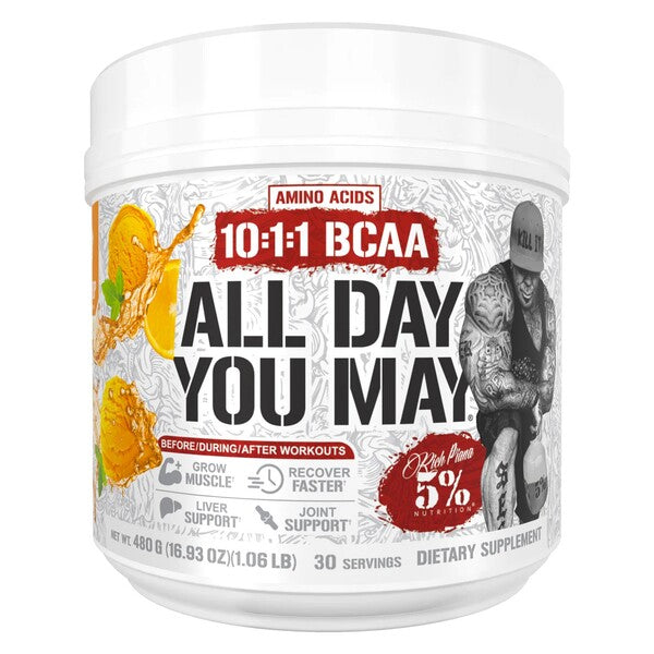 AllDayYouMay - Legendary Series, Push Pop - 480g