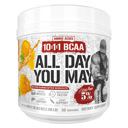 AllDayYouMay - Legendary Series by 5% Nutrition – product image 7
