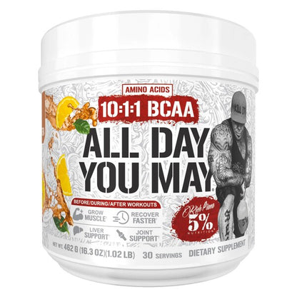 AllDayYouMay - Legendary Series by 5% Nutrition – product image 4