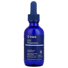 Ionic Potassium by Trace Minerals