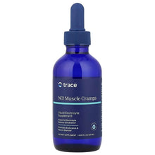 No! Muscle Cramps by Trace Minerals