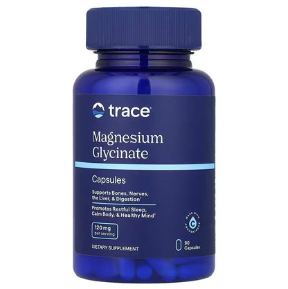 Magnesium Glycinate by Trace Minerals