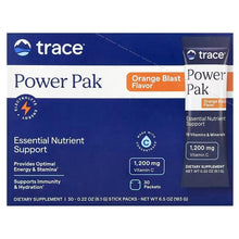 Power Pak by Trace Minerals