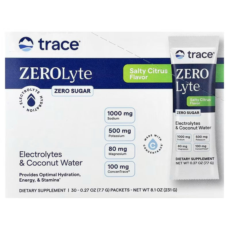 ZEROLyte by Trace Minerals – product image 2