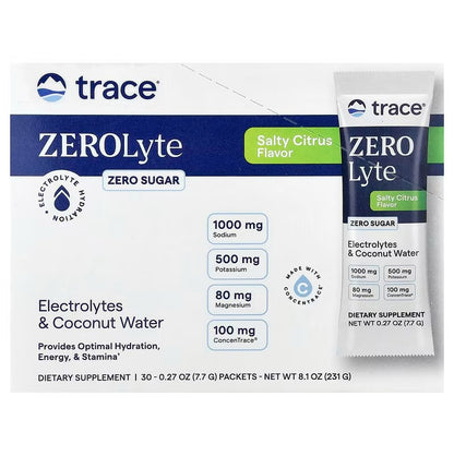 ZEROLyte by Trace Minerals – product image 2