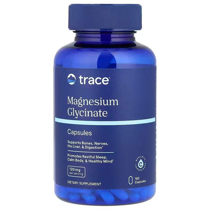 Magnesium Glycinate by Trace Minerals – product image 2