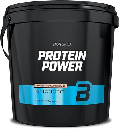 Protein Power by BioTechUSA – product image 5