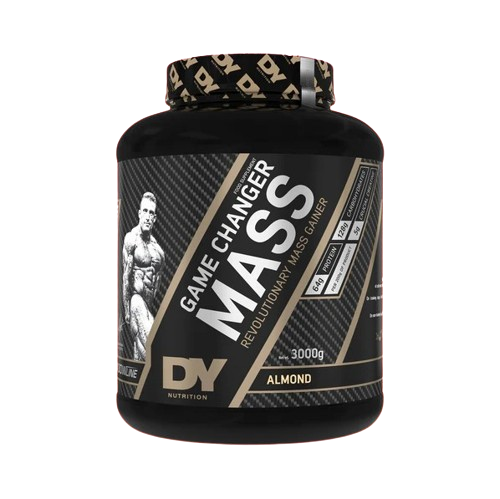 Game Changer Mass by Dorian Yates
