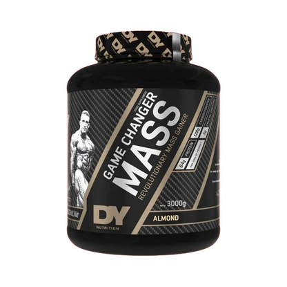 Game Changer Mass by Dorian Yates