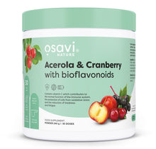 Acerola & Cranberry with Bioflavonoids - 240g