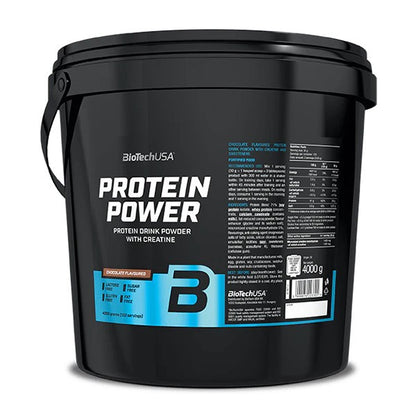 Protein Power by BioTechUSA – product image 4