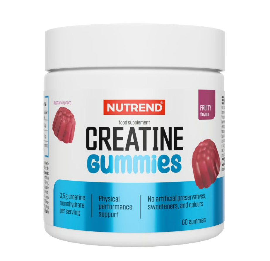 Creatine Gummies by Nutrend