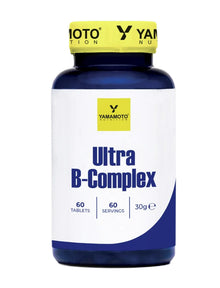 Ultra B-Complex by Yamamoto Nutrition