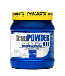 BCAA Powder 8:1:1, Orange Lemon - 300g