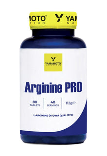 Arginine PRO - 80 tablets